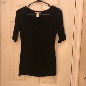 Classic Black Top